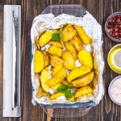 Relaxdays Rolhouder Keuken - Rollenhouder Huishoudfolie - Aluminiumfolie Houder - 2 Stuks -Thuisopslag 1200x1200 2100