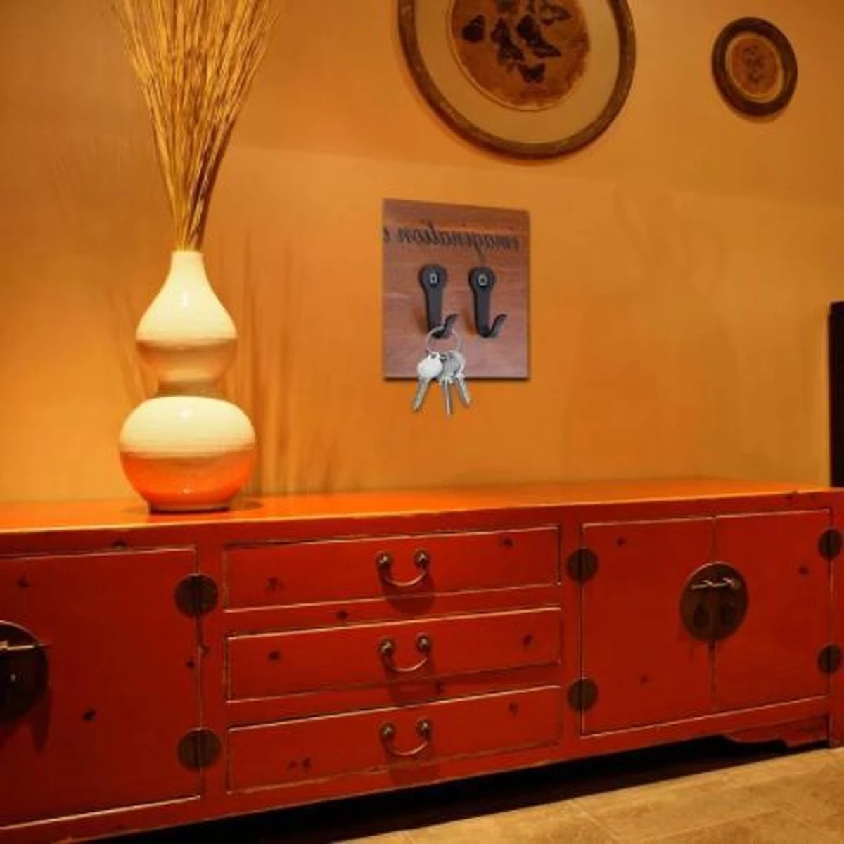 FSW-Products - 4 Stuks - Ophanghaken - Kapstokhaken - Sleutelhaken - Muurhaken - Zwart - Wandhaken - Keukenhaken - Handdoekhaken - Haakjes - Haken - Ophanghaakjes - Haakjes Voor Sleutels - Industrieel 6 FSW-Products - 4 Stuks - Ophanghaken - Kapstokhaken - Sleutelhaken - Muurhaken - Zwart - Wandhaken - Keukenhaken - Handdoekhaken - Haakjes - Haken - Ophanghaakjes - Haakjes Voor Sleutels - Industrieel - Afbeelding 4