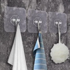 Zelfklevende Plakhaakjes Voor Een Gladde Ondergrond ( 5 Stuks) -Wandhaakjes - Muurhaakjes - Deurhaakjes - Ophanghaakjes - Badkamer Haakjes - Keuken Haakjes 16 Zelfklevende Plakhaakjes Voor Een Gladde Ondergrond ( 5 Stuks) -Wandhaakjes - Muurhaakjes - Deurhaakjes - Ophanghaakjes - Badkamer Haakjes - Keuken Haakjes -Thuisopslag 1200x1200 2135