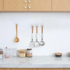 Zelfklevende Plakhaakjes Voor Een Gladde Ondergrond ( 5 Stuks) -Wandhaakjes - Muurhaakjes - Deurhaakjes - Ophanghaakjes - Badkamer Haakjes - Keuken Haakjes 21 Zelfklevende Plakhaakjes Voor Een Gladde Ondergrond ( 5 Stuks) -Wandhaakjes - Muurhaakjes - Deurhaakjes - Ophanghaakjes - Badkamer Haakjes - Keuken Haakjes -Thuisopslag 1200x1200 2137