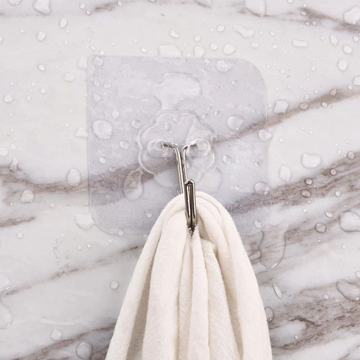 Zelfklevende Plakhaakjes Voor Een Gladde Ondergrond ( 5 Stuks) -Wandhaakjes - Muurhaakjes - Deurhaakjes - Ophanghaakjes - Badkamer Haakjes - Keuken Haakjes 12 Zelfklevende Plakhaakjes Voor Een Gladde Ondergrond ( 5 Stuks) -Wandhaakjes - Muurhaakjes - Deurhaakjes - Ophanghaakjes - Badkamer Haakjes - Keuken Haakjes - Afbeelding 10