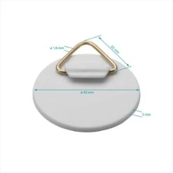 Plakhaak Voor Schilderijen - 10 Stuks -Thuisopslag 1200x1200 2143