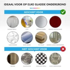YONO Zelfklevende Haakjes – RVS Ophanghaakjes – Ultra Sterke Plakhaakjes – 4 Stuks – Goud -Thuisopslag 1200x1200 2155