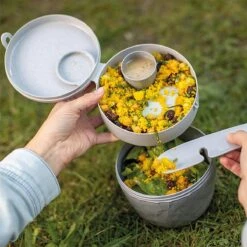 Koziol – Lunchbox / Lunchpot 1.0L – Praktische Muesli / Salade Beker To Go - 3 Compartimenten – Geschikt Voor Vriezer, Magnetron En Vaatwasser 13 Koziol – Lunchbox / Lunchpot 1.0L – Praktische Muesli / Salade Beker To Go - 3 Compartimenten – Geschikt Voor Vriezer, Magnetron En Vaatwasser -Thuisopslag 1200x1200 223