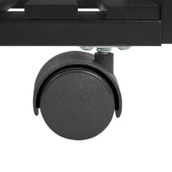 Beliani BOVES - Keukentrolley - Zwart - MDF 28 Beliani BOVES - Keukentrolley - Zwart - MDF -Thuisopslag 1200x1200 2287