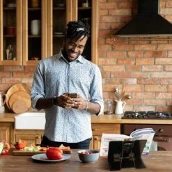 Wonix® - Boekenstandaard - Boekhouder - Documenthouder - Verstelbare - Opvouwbaar - Metaal - Zwart 11 Wonix® - Boekenstandaard - Boekhouder - Documenthouder - Verstelbare - Opvouwbaar - Metaal - Zwart -Thuisopslag 1200x1200 2408