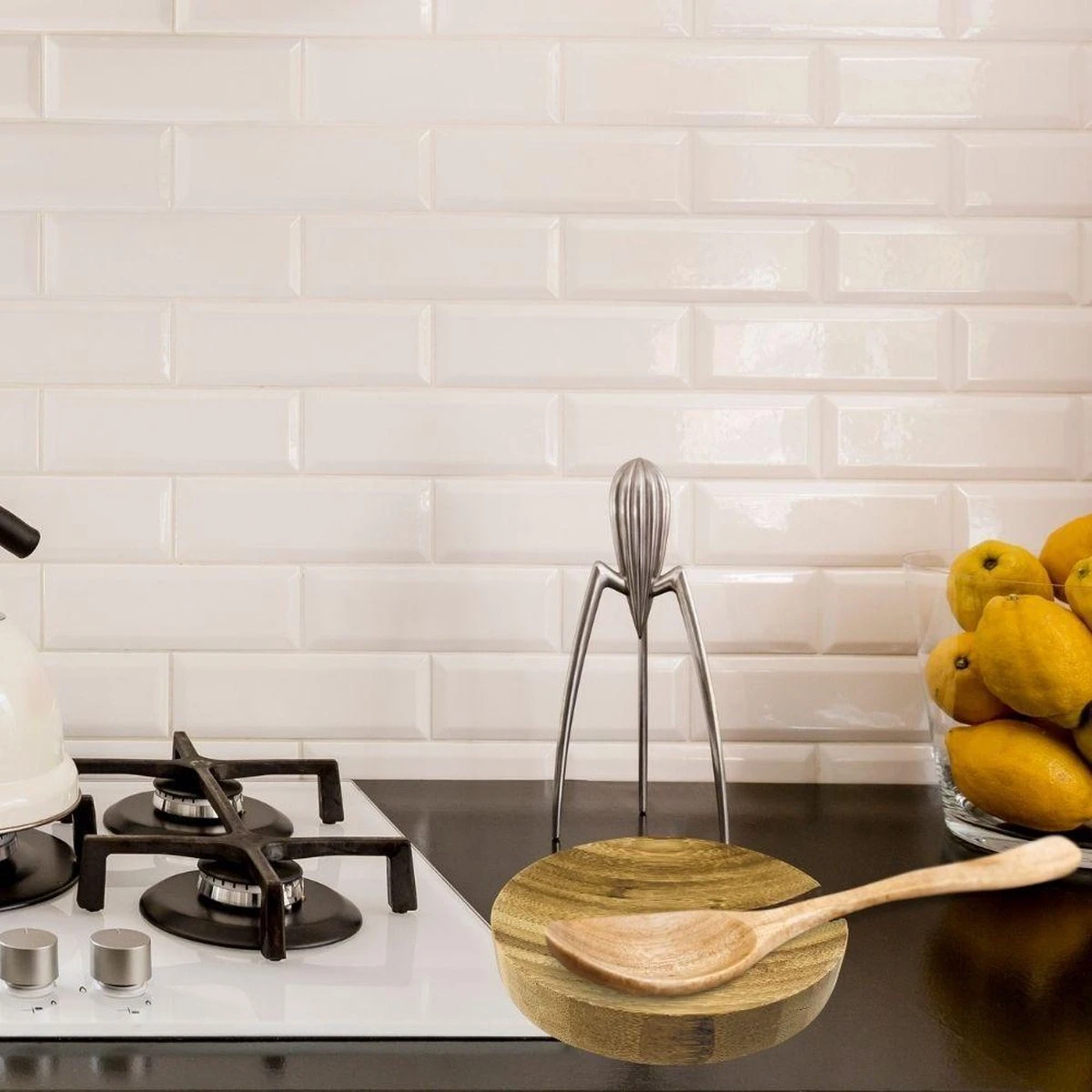 Orange85 Lepelhouder - Aanrecht - Bamboe - Keuken - Spatelhouder - Lepellegger - Lepelaflegger 4 Orange85 Lepelhouder - Aanrecht - Bamboe - Keuken - Spatelhouder - Lepellegger - Lepelaflegger - Afbeelding 2