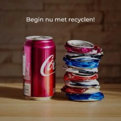 AYOO® Blikjespers Met Ingebouwde Opener - Flessenpers -Zwart - Blikjes Pers - Can Crusher - Cancrusher - Blikkenpers - Blikjes Verkleiner - Inclusief Ophangsysteem - Tot 0.5 Liter - In Vijf Kleuren Verkrijgbaar -Thuisopslag 1200x1200 2456