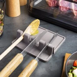 Tomorrow's Kitchen Lepelhouder - Grijs -Thuisopslag 1200x1200 2468