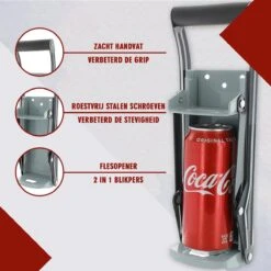 Merkloos Blikjespers - Can Crusher - 25cl - 33cl - Beste Uit De Test - (populair) -Thuisopslag 1200x1200 2474