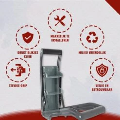 Merkloos Blikjespers - Can Crusher - 25cl - 33cl - Beste Uit De Test - (populair) -Thuisopslag 1200x1200 2476