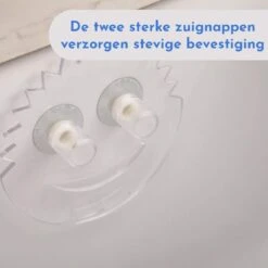 Scrub Daddy Houder - Daddy Caddy - Zuignap Houder - Antislip Caddy -Thuisopslag 1200x1200 2477