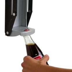 MikaMax Blikjespers - Keukenhulphouder - Blikkenpers - Can Crusher - Grijs - 32 X 10 X 10 Cm -Thuisopslag 1200x1200 2479