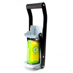 MikaMax Blikjespers - Keukenhulphouder - Blikkenpers - Can Crusher - Grijs - 32 X 10 X 10 Cm -Thuisopslag 1200x1200 2480