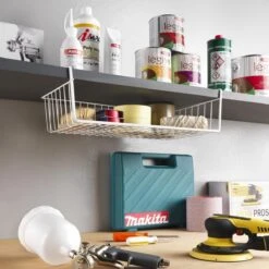 Tomado Mandje Voor Onder Plank 30cm 16 Tomado Mandje Voor Onder Plank 30cm -Thuisopslag 1200x1200 2485