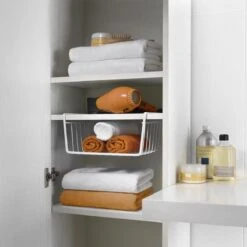 Tomado Mandje Voor Onder Plank 30cm 23 Tomado Mandje Voor Onder Plank 30cm -Thuisopslag 1200x1200 2489