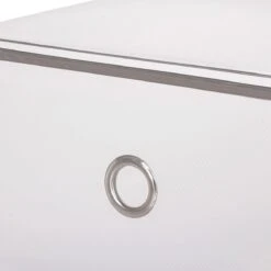 Springos Schoenenbox | Sneakerbox | Kunststof | Transparant | 1 Stuk | 31 X 20,5 X 11 CM -Thuisopslag 1200x1200 2500