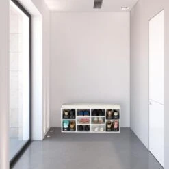 Relaxdays 24 X Schoenen Organizer - Schoenen Opbergsysteem – Schoenenopberger -Thuisopslag 1200x1200 2527