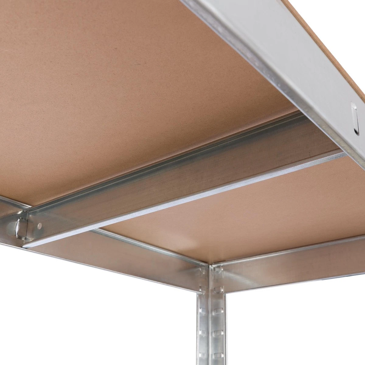 AREBOS Stellingkast - Opbergrek - 5 Planken - 875 Kg Draagkracht - 90x60x200 Cm - Metaal/MDF - Te Gebruiken Als Werkbank 10 AREBOS Stellingkast - Opbergrek - 5 Planken - 875 Kg Draagkracht - 90x60x200 Cm - Metaal/MDF - Te Gebruiken Als Werkbank - Afbeelding 8