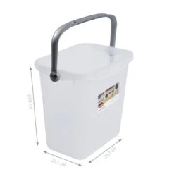Curver Multiboxx Opbergbox - 6 Liter - Transparant -Thuisopslag 1200x1200 2625