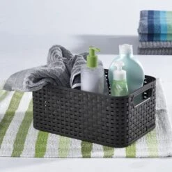 Curver Opbergboxen Met Deksel Style 3 St S 6 L Antracietkleurig 10 Curver Opbergboxen Met Deksel Style 3 St S 6 L Antracietkleurig -Thuisopslag 1200x1200 2626