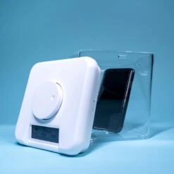 Merkloos FocusBox - Telefoon Kluis Met Tijdslot - Tijd Vergrendelende Box - Telefoon Gevangenis - Telefoon Kluis - Phone Jail - Smartphone Kluis – Telefoon Box - Timer – Opbergdoos - Stoppen Met Roken - Keuken Kluis - Telefoonkluis - Time Locking Container -Thuisopslag 1200x1200 2628