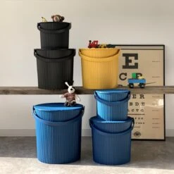 Hachiman Omnioutil Bucket M - Black -Thuisopslag 1200x1200 2637