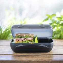 Tupperware Snackpack Zwart -Thuisopslag 1200x1200 265