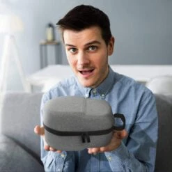 Merkloos Case Geschikt Voor Oculus Quest 2 GRIJS - Vr Bril CASE Geschikt Voor PS4 - PC - Xbox - Sony Accessoires 15 Merkloos Case Geschikt Voor Oculus Quest 2 GRIJS - Vr Bril CASE Geschikt Voor PS4 - PC - Xbox - Sony Accessoires -Thuisopslag 1200x1200 2650