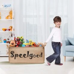 Speelgoed Opbergdoos Kinderen Speelgoedmand - Speelgoed Opbergen - Opbergmand - Speelgoed Organizer - Speelgoedkist - 56x33x30CM 12 Speelgoed Opbergdoos Kinderen Speelgoedmand - Speelgoed Opbergen - Opbergmand - Speelgoed Organizer - Speelgoedkist - 56x33x30CM -Thuisopslag 1200x1200 2653