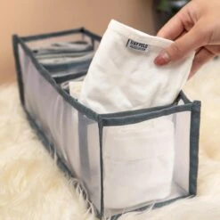 Ondergoed Verdeler - Organizer - 3 Stuks -Thuisopslag 1200x1200 2660