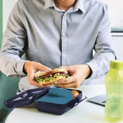 Tupperware Snackpack Blauw -Thuisopslag 1200x1200 277