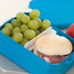 Mepal Lunchbox Take A Break Midi - 900 ML - Zilver -Thuisopslag 1200x1200 298