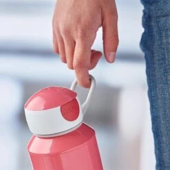 Mepal – Lunchset Campus (pu + Lb) – Pop-up Drinkfles En Broodtrommel Voor Kinderen – Roze – Bento Box – Lekvrij -Thuisopslag 1200x1200 301