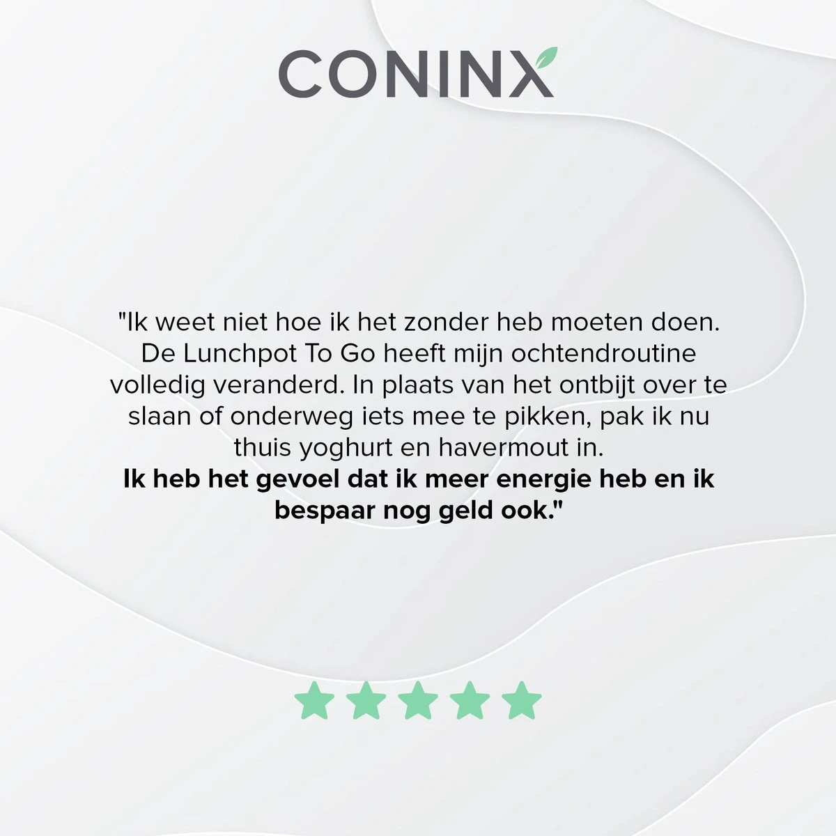 Coninx Yoghurtbeker To Go - Muesli Beker To Go - Lunchbeker - Mueslibeker 640ml ( 450ml+190ml ) - Blauw 13 Coninx Yoghurtbeker To Go - Muesli Beker To Go - Lunchbeker - Mueslibeker 640ml ( 450ml+190ml ) - Blauw - Afbeelding 11