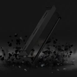 Merkloos Kruidenrek Met Rolhouder, Keuken Organizer, Kruidenrek Met/zonder Boren, Kruidenrek, Wandorganizer Voor Specerijen, Set Van 2 Zwarte Keukenrekken, Kruidenrek Ophangbaar, Wandrek, Staal, Zwart, Keukenrek -Thuisopslag 1200x1200 351