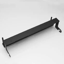 Merkloos Kruidenrek Met Rolhouder, Keuken Organizer, Kruidenrek Met/zonder Boren, Kruidenrek, Wandorganizer Voor Specerijen, Set Van 2 Zwarte Keukenrekken, Kruidenrek Ophangbaar, Wandrek, Staal, Zwart, Keukenrek -Thuisopslag 1200x1200 352