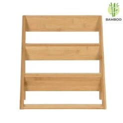 Merkloos Decopatent® Kruidenrekje Staand - Kruidenrek Voor 16 Tot 20 Kruidenpotjes - Hout - 4 Laags 12 Merkloos Decopatent® Kruidenrekje Staand - Kruidenrek Voor 16 Tot 20 Kruidenpotjes - Hout - 4 Laags -Thuisopslag 1200x1200 488