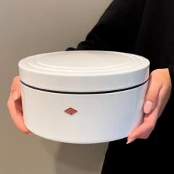 Wesco Koektrommel 4l Zwart -Thuisopslag 1200x1200 520