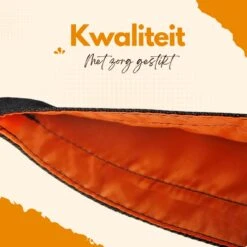 Herbruikbare Broodzak - Brooddoos - Broodbak - Voor Zelfgebakken Brood - Dubbele Voering - -Thuisopslag 1200x1200 540