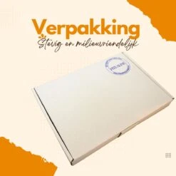 Herbruikbare Broodzak - Brooddoos - Broodbak - Voor Zelfgebakken Brood - Dubbele Voering - -Thuisopslag 1200x1200 541