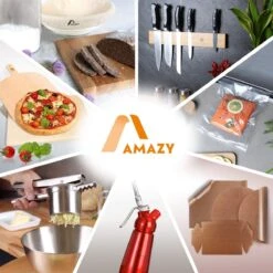 Amazy Bijenwasdoekjes (Set Van 7) - Gemaakt Van 100% Natuurlijke Bijenwas | Duurzaam Alternatief Voor Huishoudfolie En Aluminiumfolie - Voor Fruit, Groenten, Brood, Kaas En Ander Voedsel | Gecertificeerd -Thuisopslag 1200x1200 546
