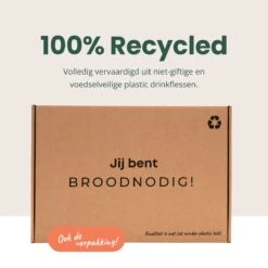 BROODNODIG® - Herbruikbare Boterhamzak - Van 100% Gerecyclede PET-flessen - Ideaal Als Diepvrieszakjes - Lunchzak - Herbruikbaar Boterhamzakje - Foodwrap - Lunchbox - 30x20cm - Pastel Groen 23 BROODNODIG® - Herbruikbare Boterhamzak - Van 100% Gerecyclede PET-flessen - Ideaal Als Diepvrieszakjes - Lunchzak - Herbruikbaar Boterhamzakje - Foodwrap - Lunchbox - 30x20cm - Pastel Groen -Thuisopslag 1200x1200 559