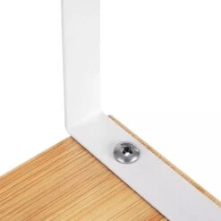 SensaHome Keuken Organizer - Bureau Organizer - Aanrecht Organizer - Keukenrek/Kruidenrek/Badkamer Organizer - Set Van 2 - Wit -Thuisopslag 1200x1200 664