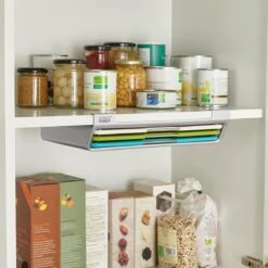 Joseph Joseph Snijplankenhouder Incl. Snijplanken - Meerkleurig - Ophangen Zonder Boren, Vaatwasserbestendig -Thuisopslag 1200x1200 720