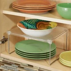 IDesign Keukenkast Rekje Transparant - Recht Model -Thuisopslag 1200x1200 751