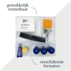 Lade Organizer (Set Van 16) - Doorzichtig Keuken Bakjes - Keukenkastorganizers - Opbergbak / Bewaardoos / Opbergdoos / Lade / Schuiflade Verdeler / Indeling- Blikjes En Pakjes Houder - Fridge / Koelkast Organizer - Transparant Badkamer Opslag Bakje -Thuisopslag 1200x1200 801