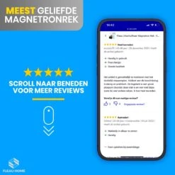 Fleau Home Uitschuifbaar Magnetron Rek - Keukenkast Organizer - Aanrecht Organiser - Ovenkast - Magnetronkast - Keukenrek -Thuisopslag 1200x1200 819