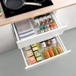 Tomado Metaltex Kruidenrek Uitschuifbaar Metaal - Grijs - Uitschuifbaar 16 Tomado Metaltex Kruidenrek Uitschuifbaar Metaal - Grijs - Uitschuifbaar -Thuisopslag 1200x1200 823