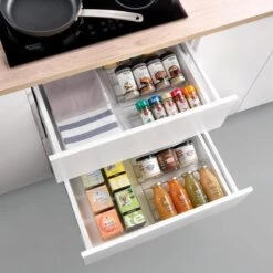 Tomado Metaltex Kruidenrek Uitschuifbaar Metaal - Grijs - Uitschuifbaar 18 Tomado Metaltex Kruidenrek Uitschuifbaar Metaal - Grijs - Uitschuifbaar -Thuisopslag 1200x1200 825